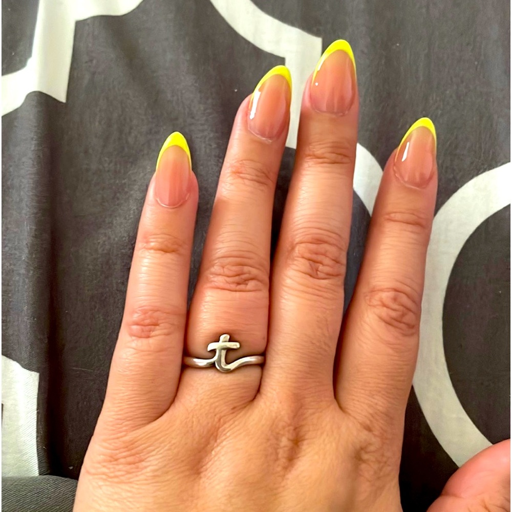 James Avery ring